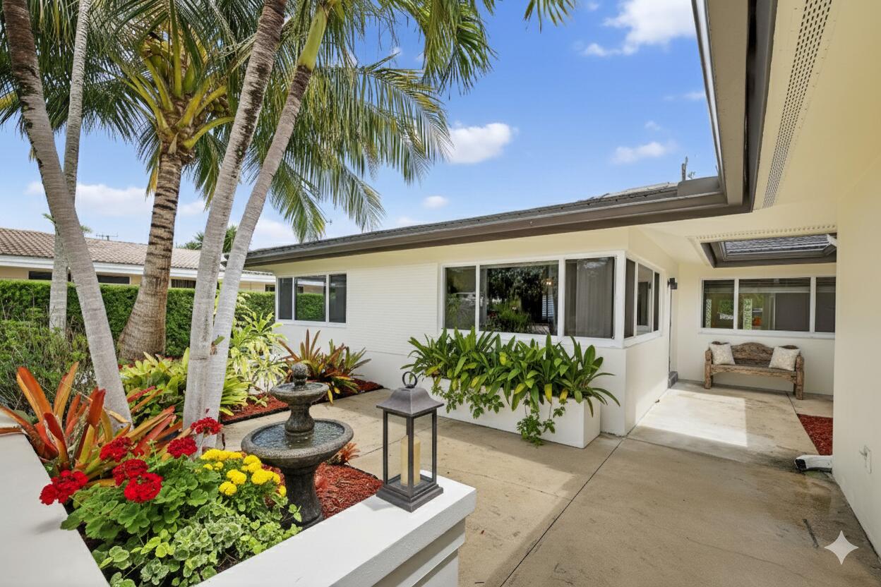 4442 Sea Grape Drive, Unit 1NORTH Lauderdale-by-the-Sea, FL 33308 - Photo 1 of 35 Gemini_Generated_Image_qg9k40qg9k40qg9k