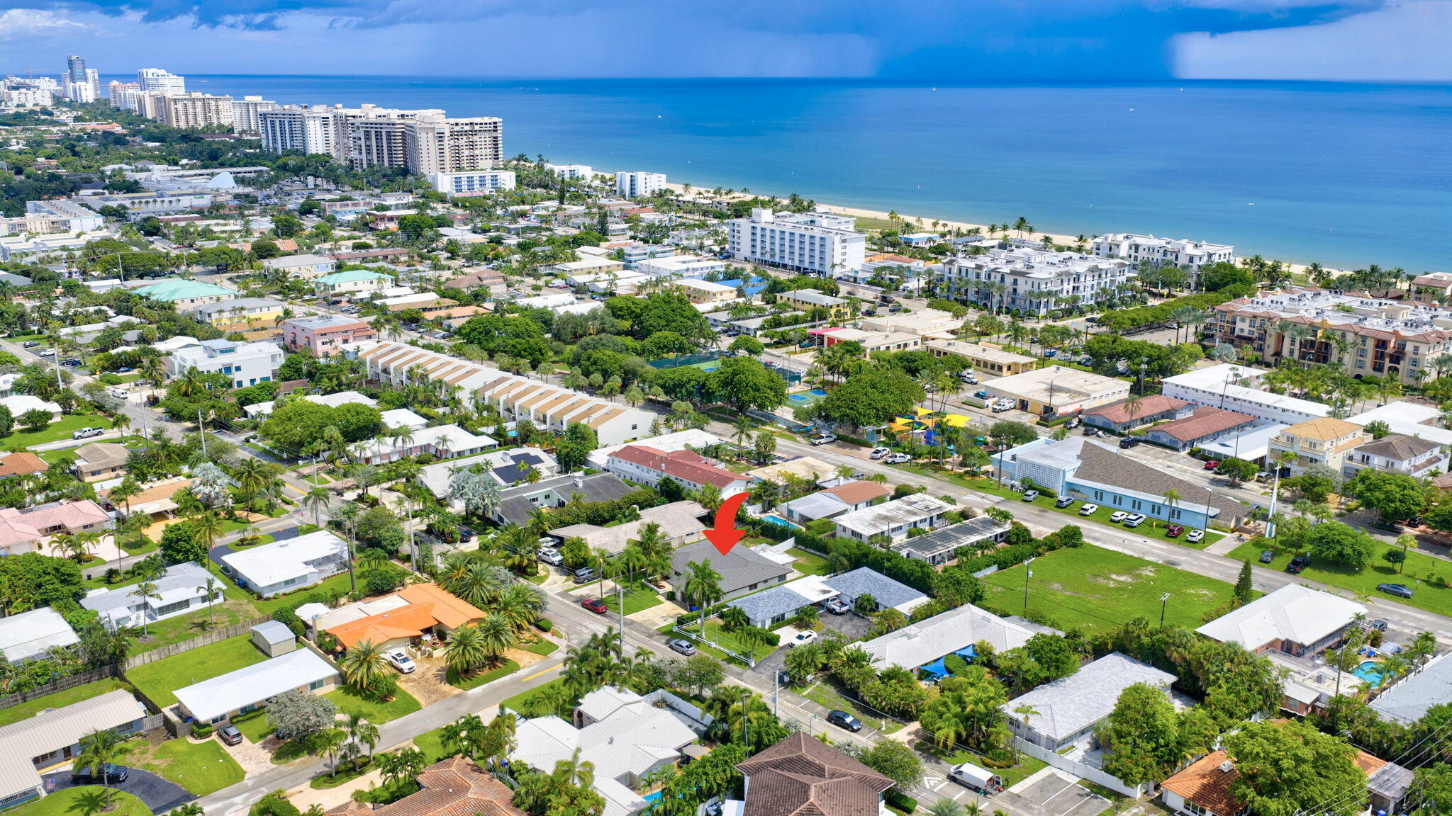 4442 Sea Grape Drive, Unit 1NORTH Lauderdale-by-the-Sea, FL 33308 - Photo 30 of 35 53-web-or-mls-DJI_20250911005220_0394_D_