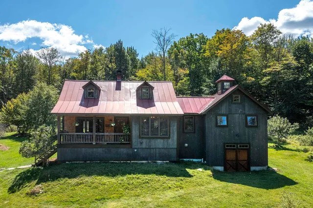 $725,000 | 68 Flatow Road, Ludlow, VT 05149