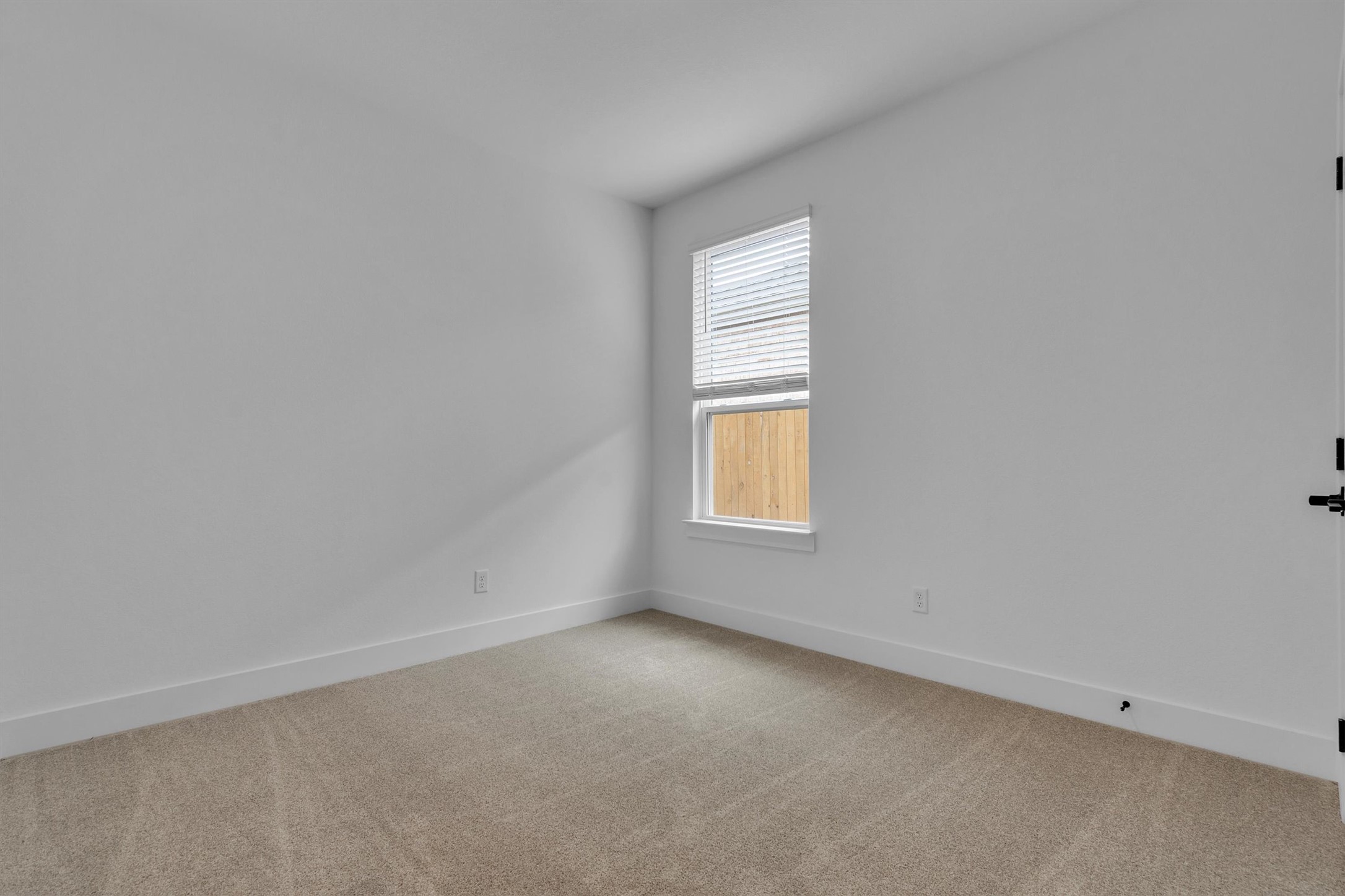 368 Bridge Deck Loop Kyle, TX 78640 - Photo 17 of 40 Empty room featuring carpet flooring and baseboards