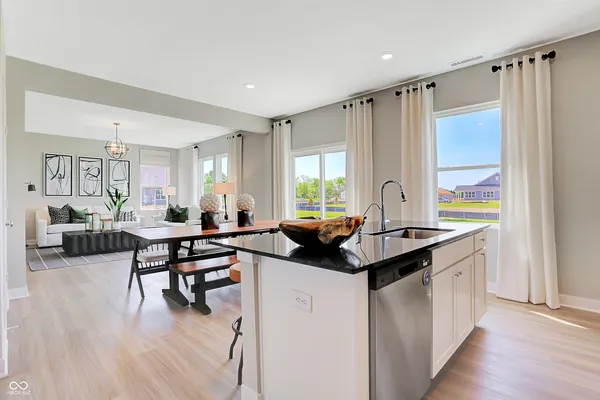 $379,735 | 1324 Carmichael Street, Fortville, IN 46040