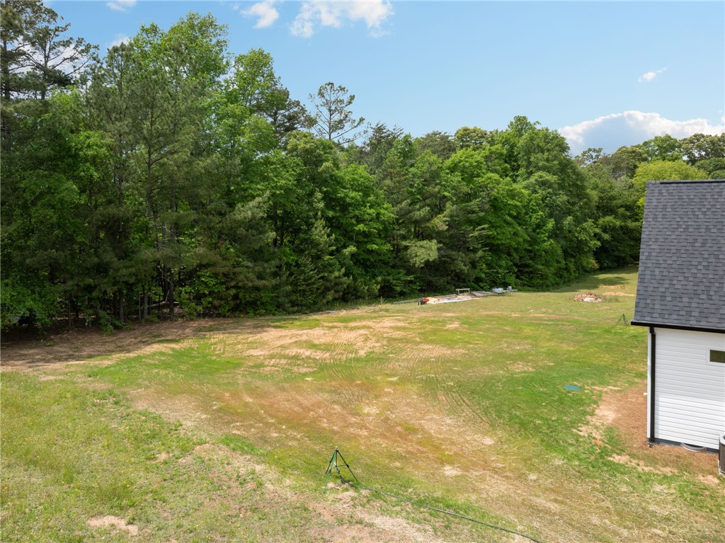 1735 Maw Bridge Road Central, SC 29630 - Photo 33 of 38 Expansive green grounds and mature trees create a serene and private outdoor setting.
