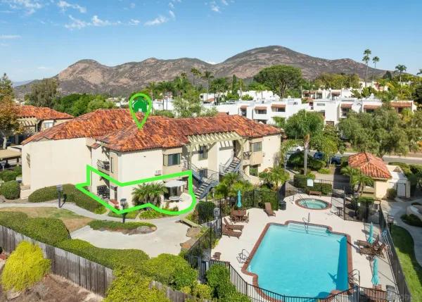 $539,000 | 7360 Park Ridge Boulevard, Unit 118, San Diego, CA 92120