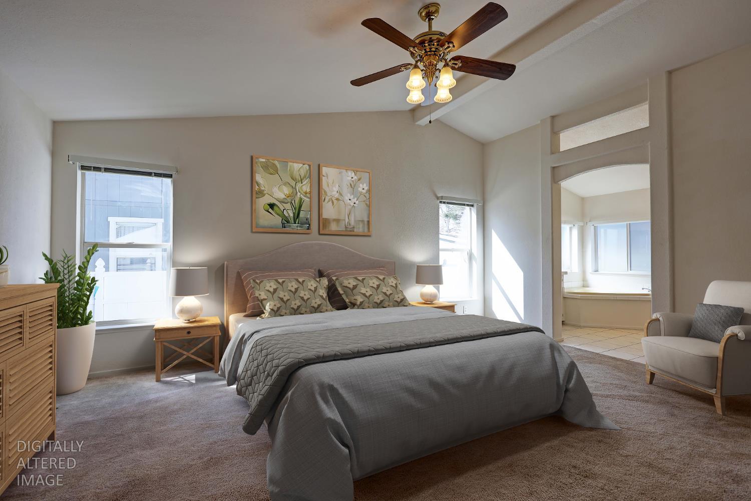 450 Gladycon Road, Unit 83 Colfax, CA 95713 - Photo 12 of 52 Primary Suite