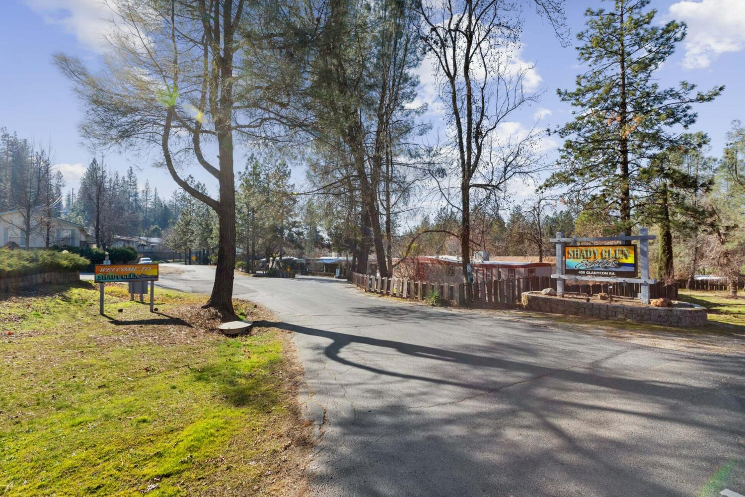 450 Gladycon Road, Unit 83 Colfax, CA 95713 - Photo 28 of 52 a view of a park with swings and slides
