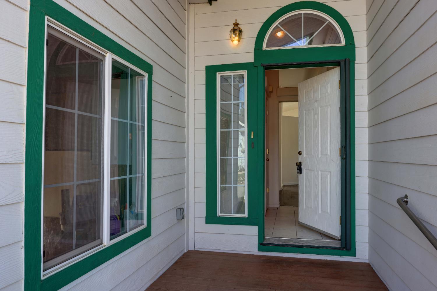 450 Gladycon Road, Unit 83 Colfax, CA 95713 - Photo 3 of 52 a view of an entryway door of the house
