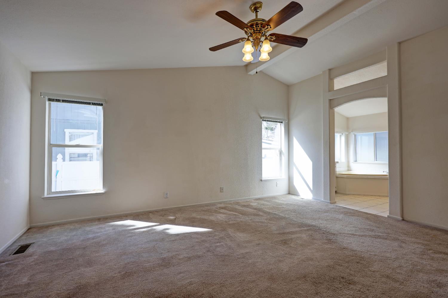 450 Gladycon Road, Unit 83 Colfax, CA 95713 - Photo 41 of 52 an empty room that has a window