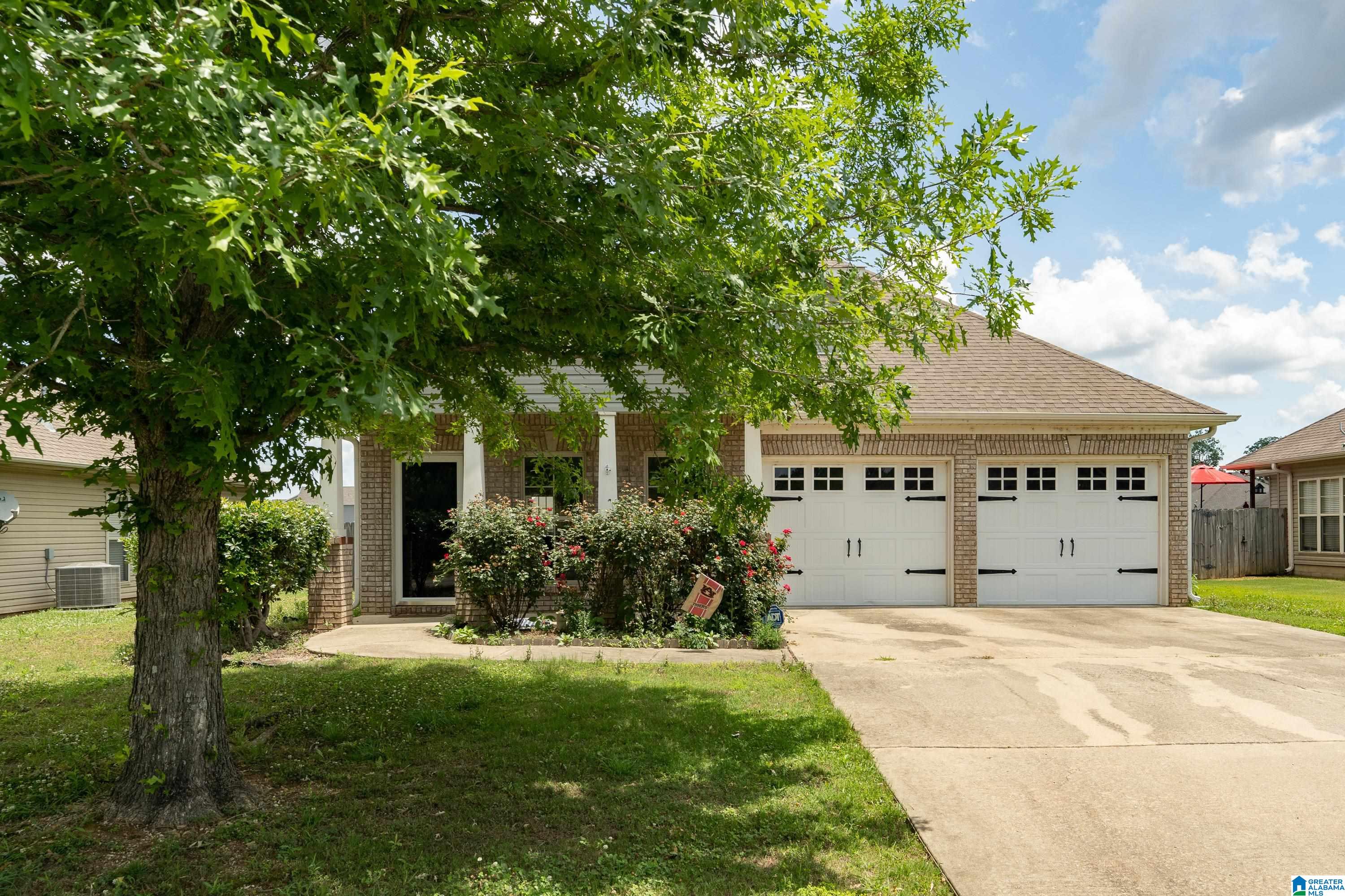 1017 Pilgrim Lane Montevallo, AL 35115 - Photo 3 of 24