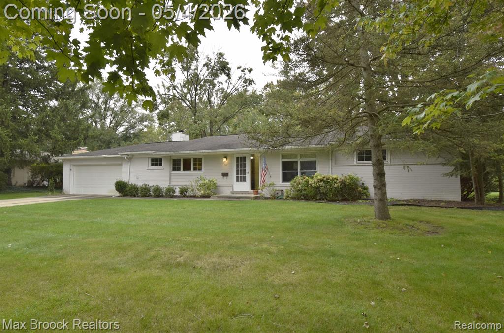 2687 Heathfield Road Bloomfield Hills, MI 48301 - Photo 2 of 20
