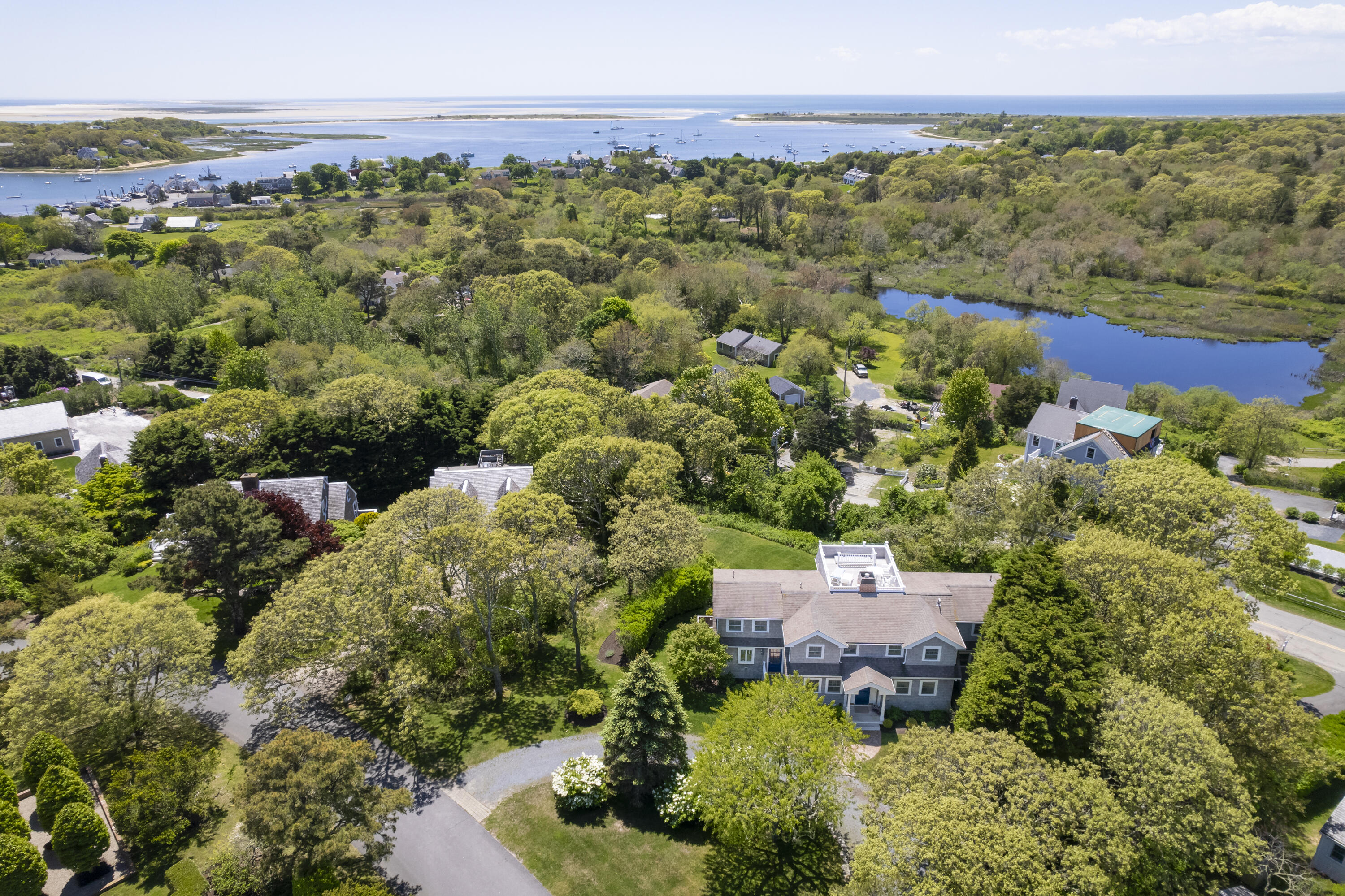 155 Inlet Road Chatham, MA 02633 - Photo 2 of 78 DJI_0189