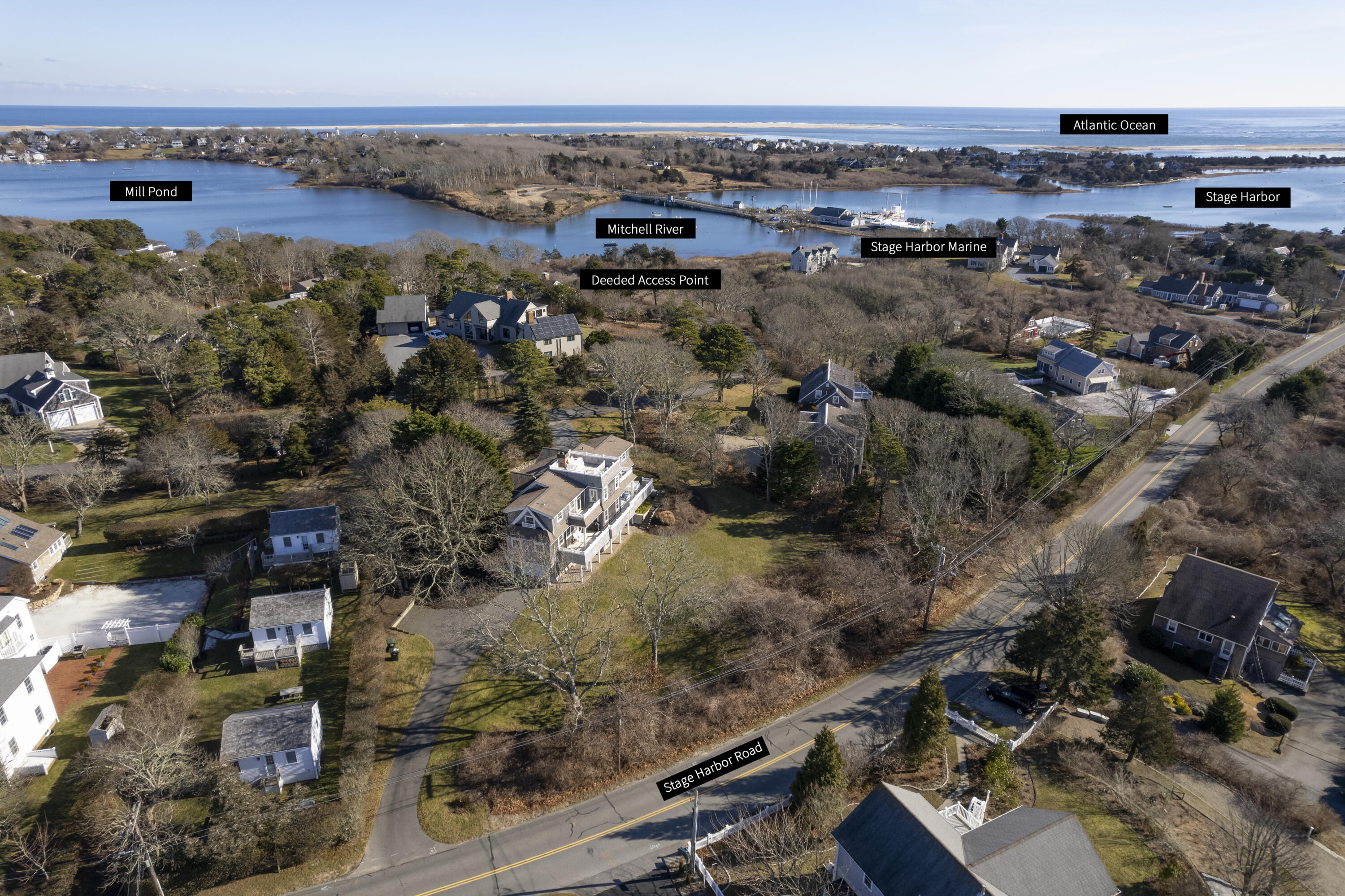 155 Inlet Road Chatham, MA 02633 - Photo 68 of 78 DJI_0341-Edit