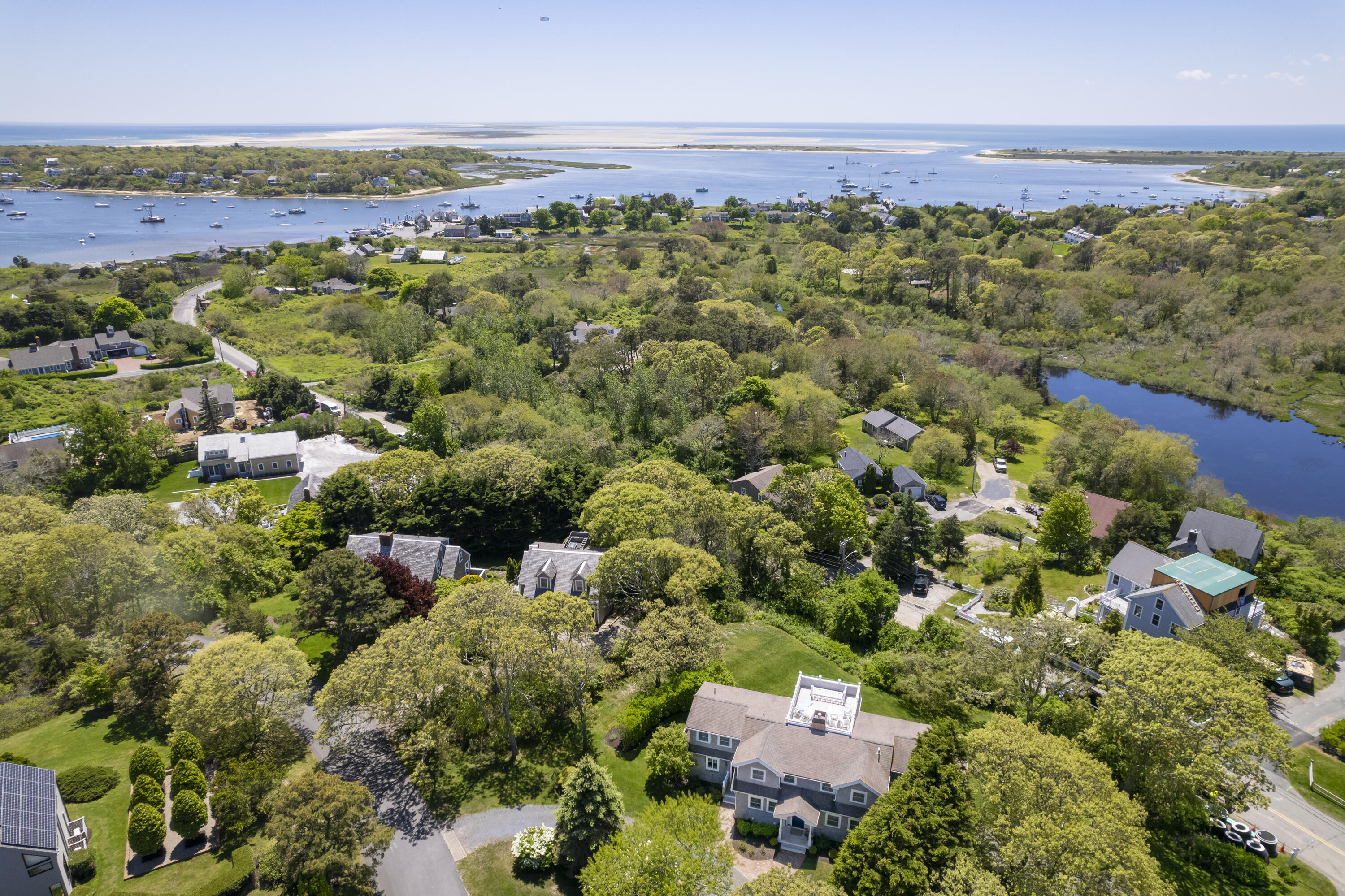 155 Inlet Road Chatham, MA 02633 - Photo 70 of 78 DJI_0202