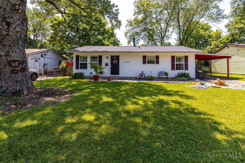 2543 Topeka Street Cincinnati, OH 45231 - Photo 24 of 24