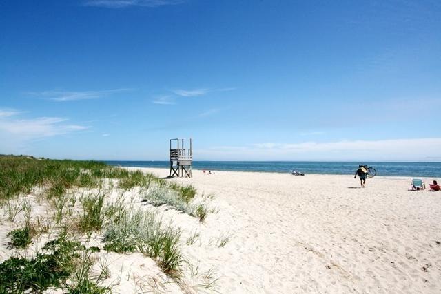 26 Oliver Snow Road Harwich Port, MA 02646 - Photo 5 of 33 a view of a ocean beach