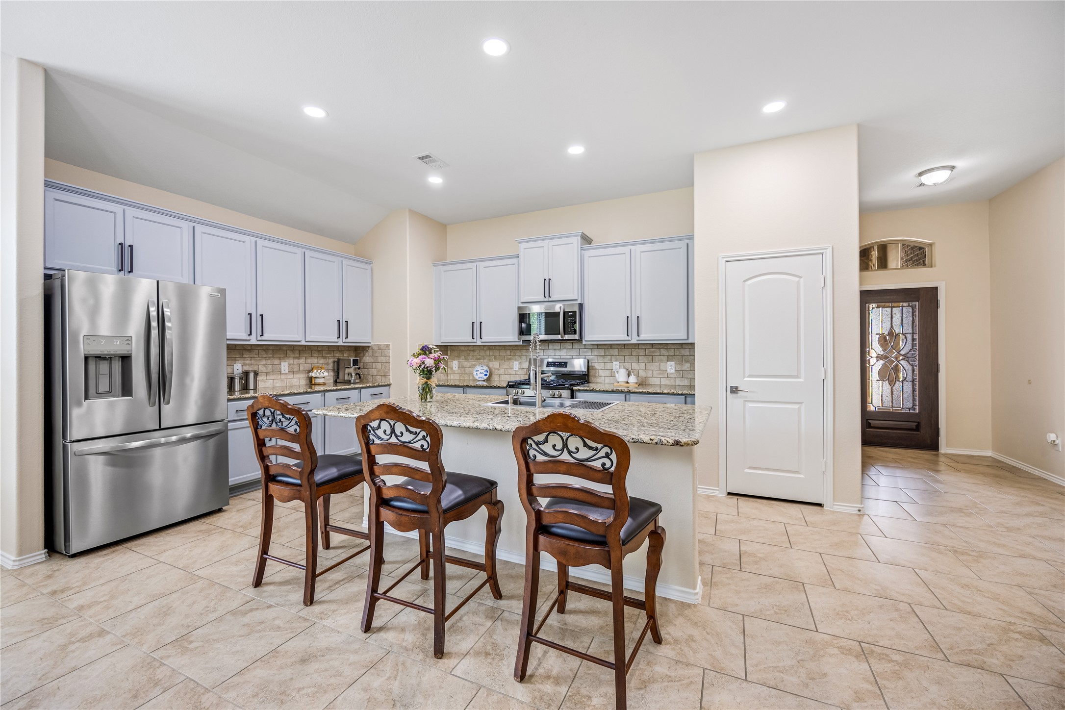 24426 North Newcastle Bay Trail Spring, TX 77389 - Photo 1 of 26 Your dream kitchen awaits!!