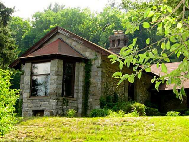 254 Westside Road Norfolk, CT 06058 - Photo 1 of 1 a front view of a house with garden