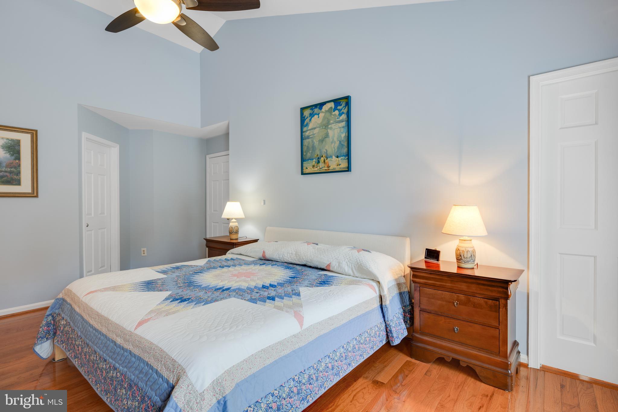 8536 Hooes Road Springfield, VA 22153 - Photo 19 of 49 Primary Bedroom