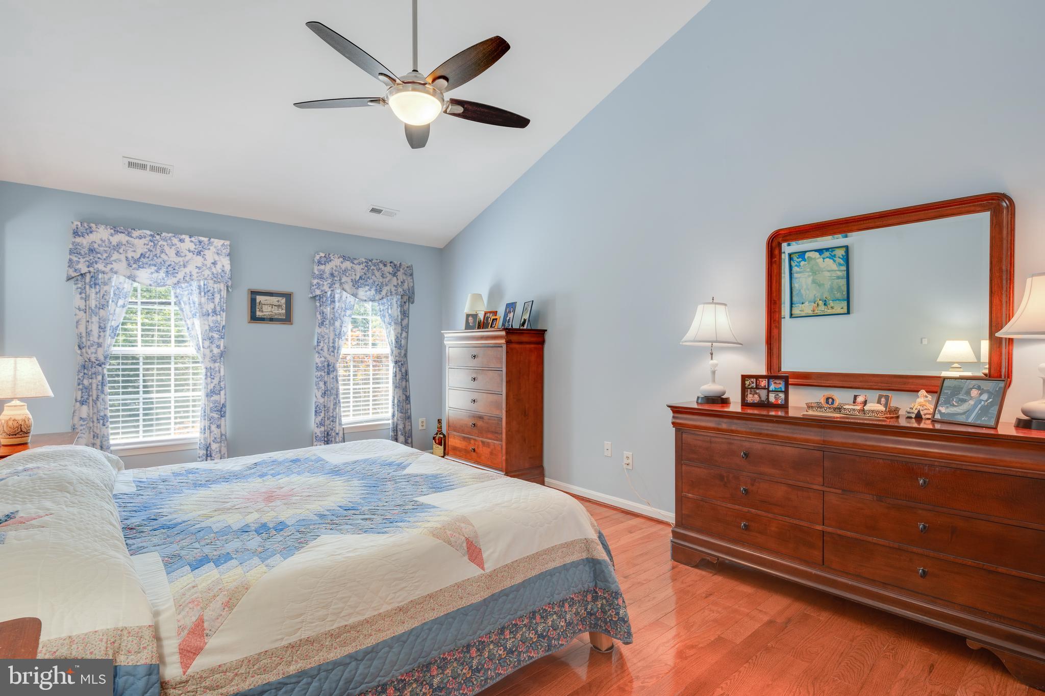 8536 Hooes Road Springfield, VA 22153 - Photo 20 of 49 Primary Bedroom