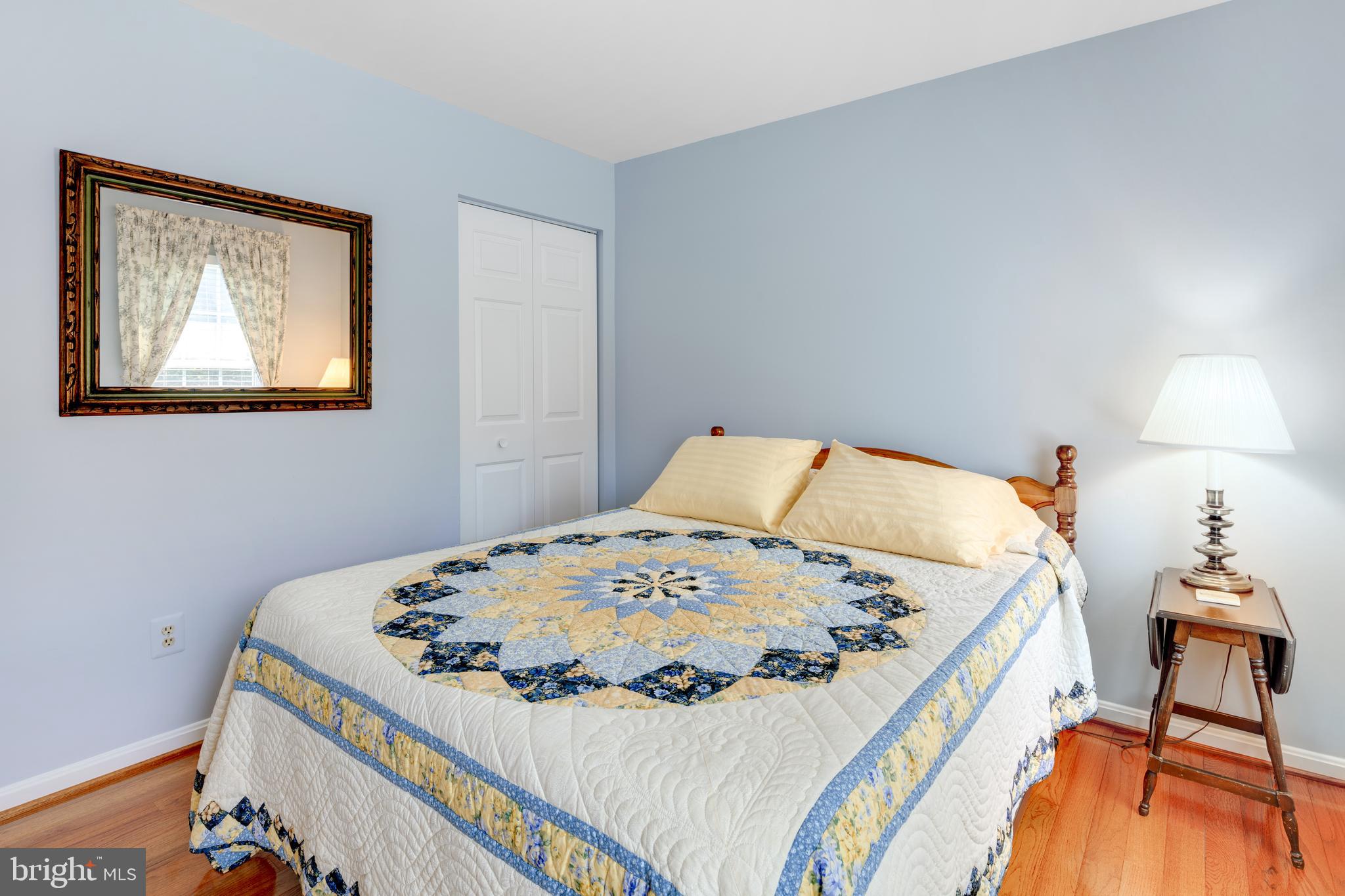 8536 Hooes Road Springfield, VA 22153 - Photo 25 of 49 Bedroom #2