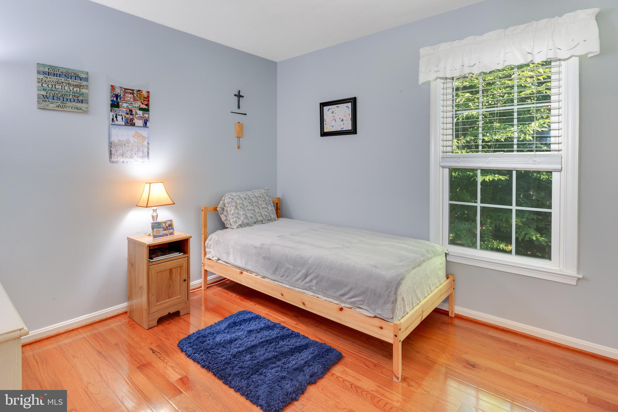 8536 Hooes Road Springfield, VA 22153 - Photo 26 of 49 Bedroom #3