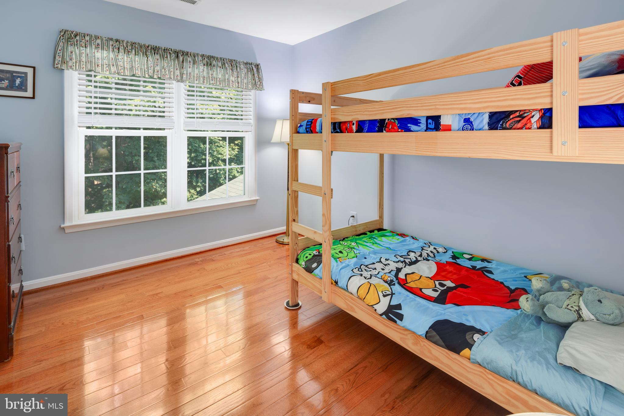8536 Hooes Road Springfield, VA 22153 - Photo 27 of 49 Bedroom #4