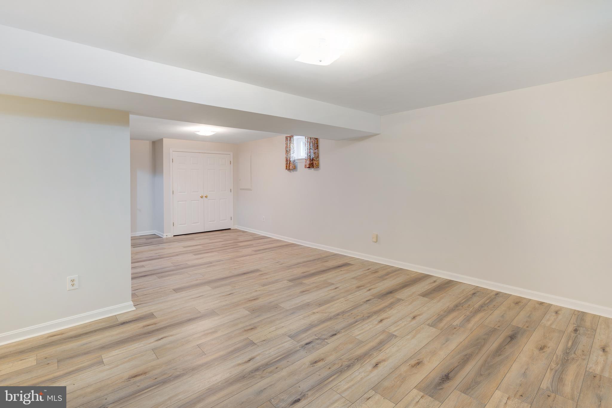 8536 Hooes Road Springfield, VA 22153 - Photo 31 of 49 Bedroom #5 / Rec Room / Flex Space
