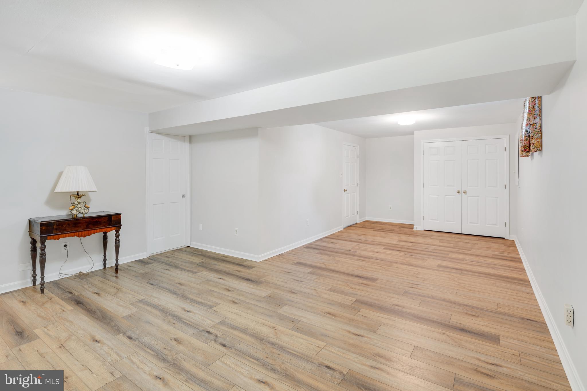 8536 Hooes Road Springfield, VA 22153 - Photo 32 of 49 Bedroom #5 / Rec Room / Flex Space