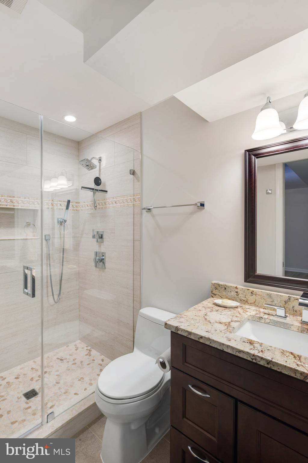8536 Hooes Road Springfield, VA 22153 - Photo 37 of 49 Full Bath #3