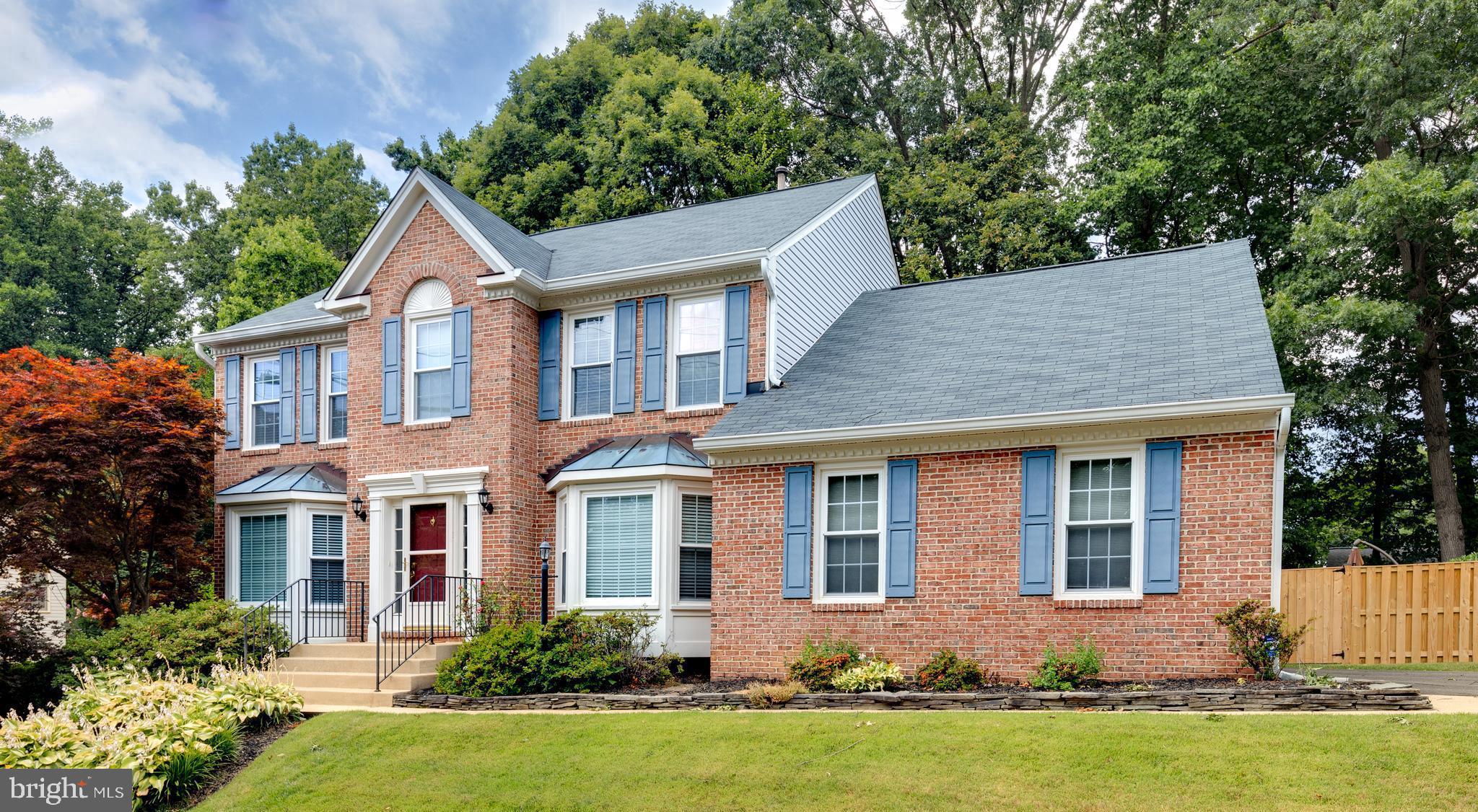 8536 Hooes Road Springfield, VA 22153 - Photo 46 of 49 Front Exterior