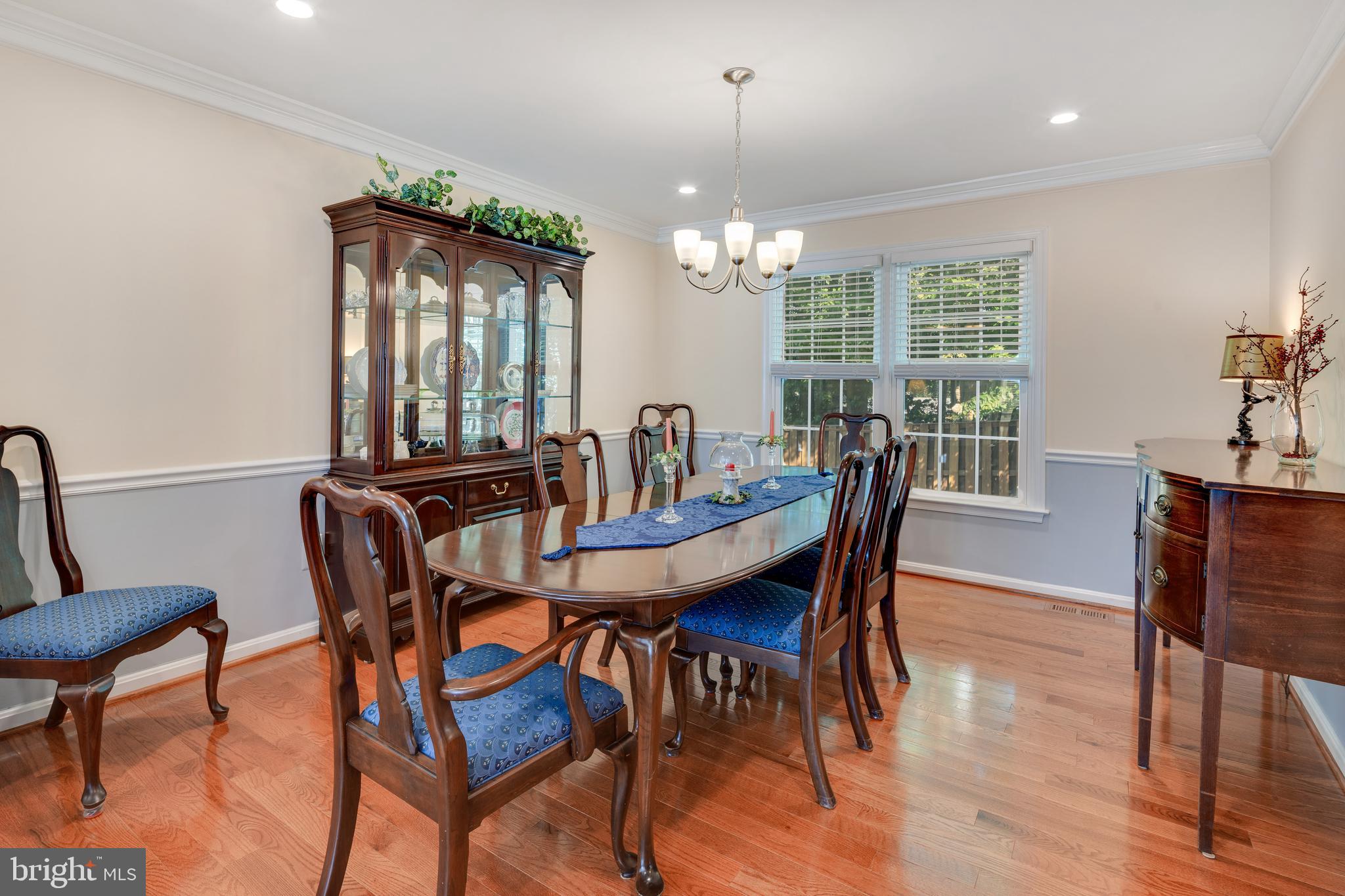 8536 Hooes Road Springfield, VA 22153 - Photo 5 of 49 Dining Room