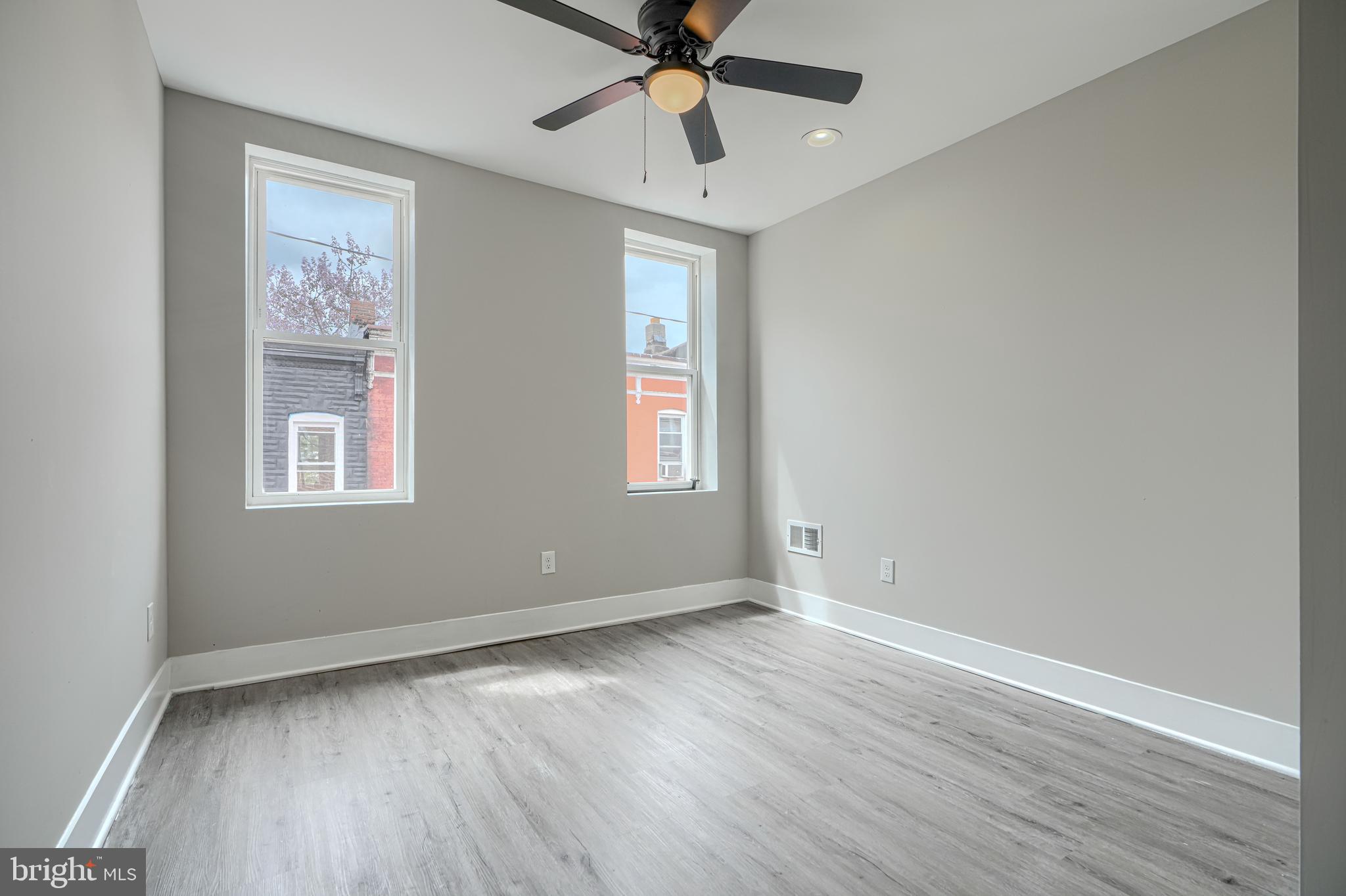 1803 North Dallas Street Baltimore, MD 21213 - Photo 9 of 19 Bedroom #1