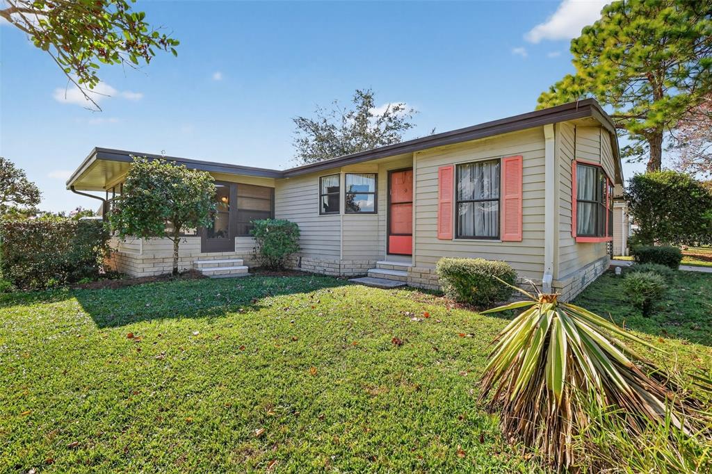 3211 Wekiva Road Tavares, FL 32778 - Photo 2 of 39 a view of backyard of a house