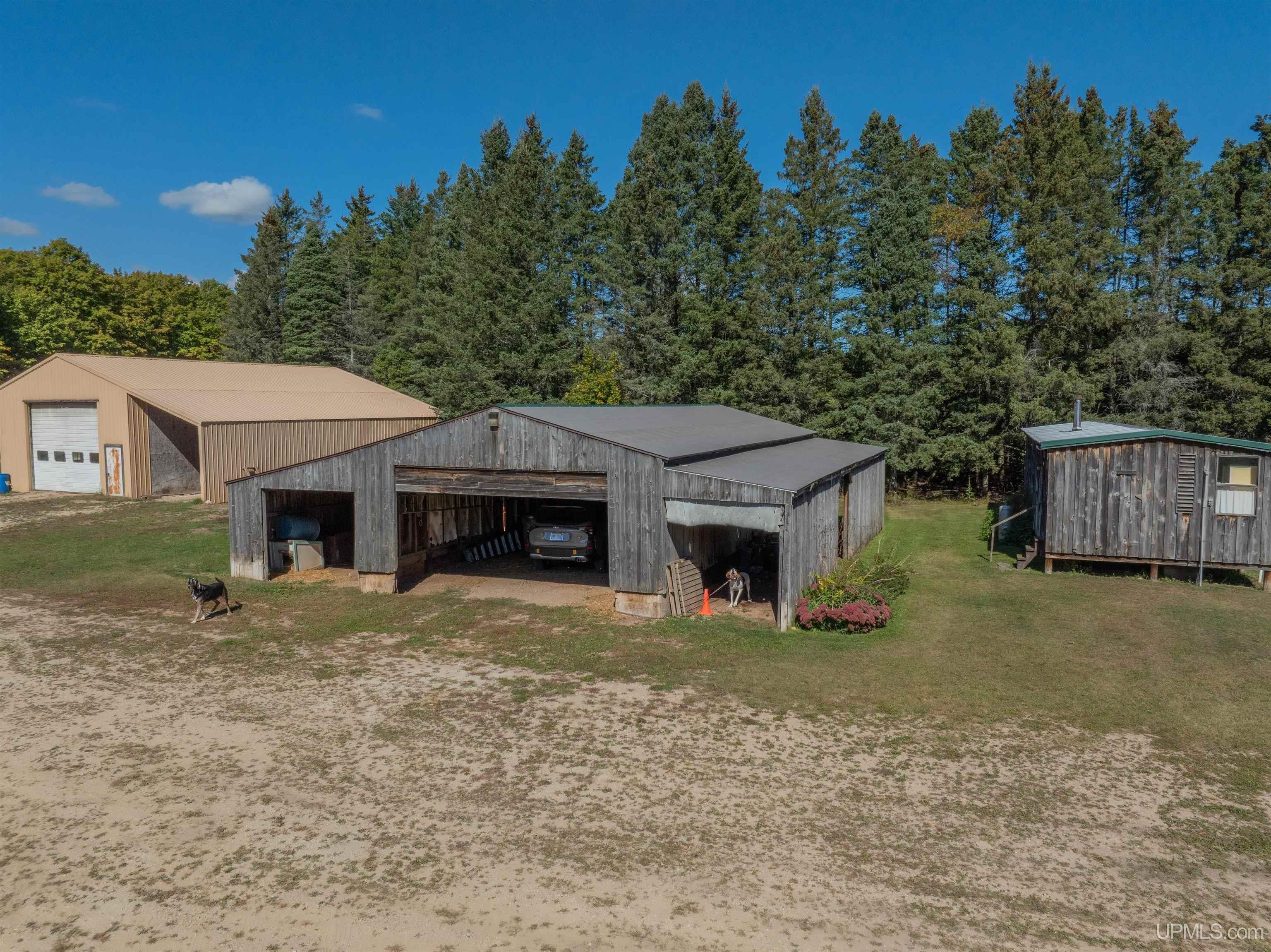N4750 South Samuelson Road Chatham, MI 49816 - Photo 3 of 63 Gallery Image 3