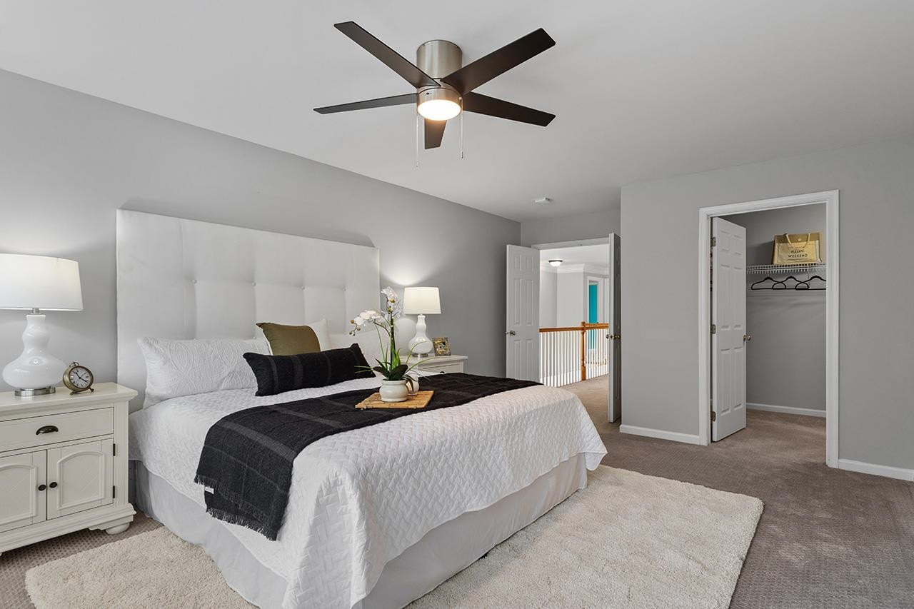 9202 White Eagle Court Raleigh, NC 27617 - Photo 21 of 34 Photo 21