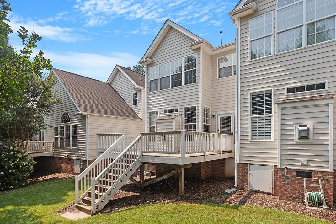 9202 White Eagle Court Raleigh, NC 27617 - Photo 31 of 34 Photo 31