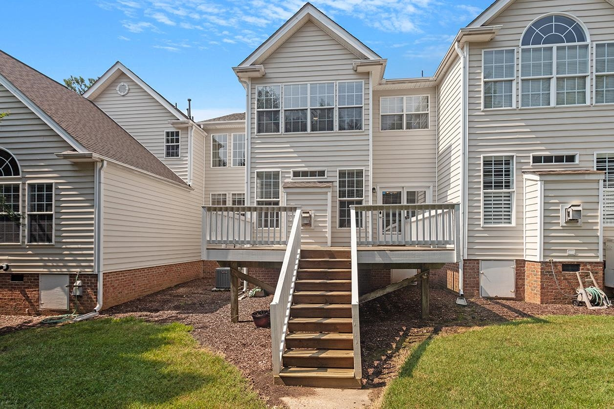 9202 White Eagle Court Raleigh, NC 27617 - Photo 32 of 34 Photo 32