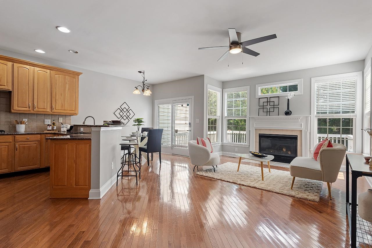 9202 White Eagle Court Raleigh, NC 27617 - Photo 7 of 34 Photo 7