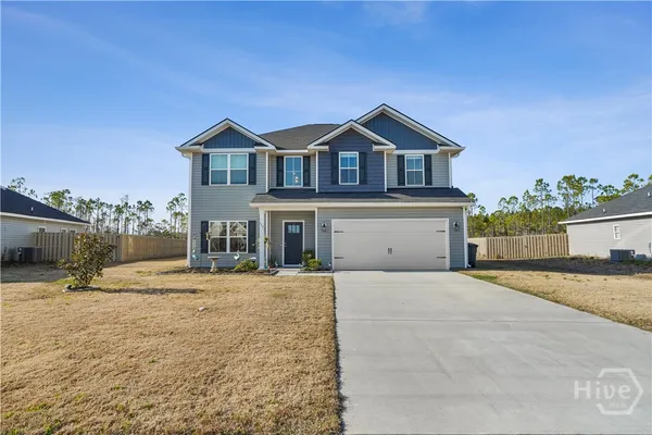 $344,900 | 173 Mcclelland Loop Northeast, Ludowici, GA 31316