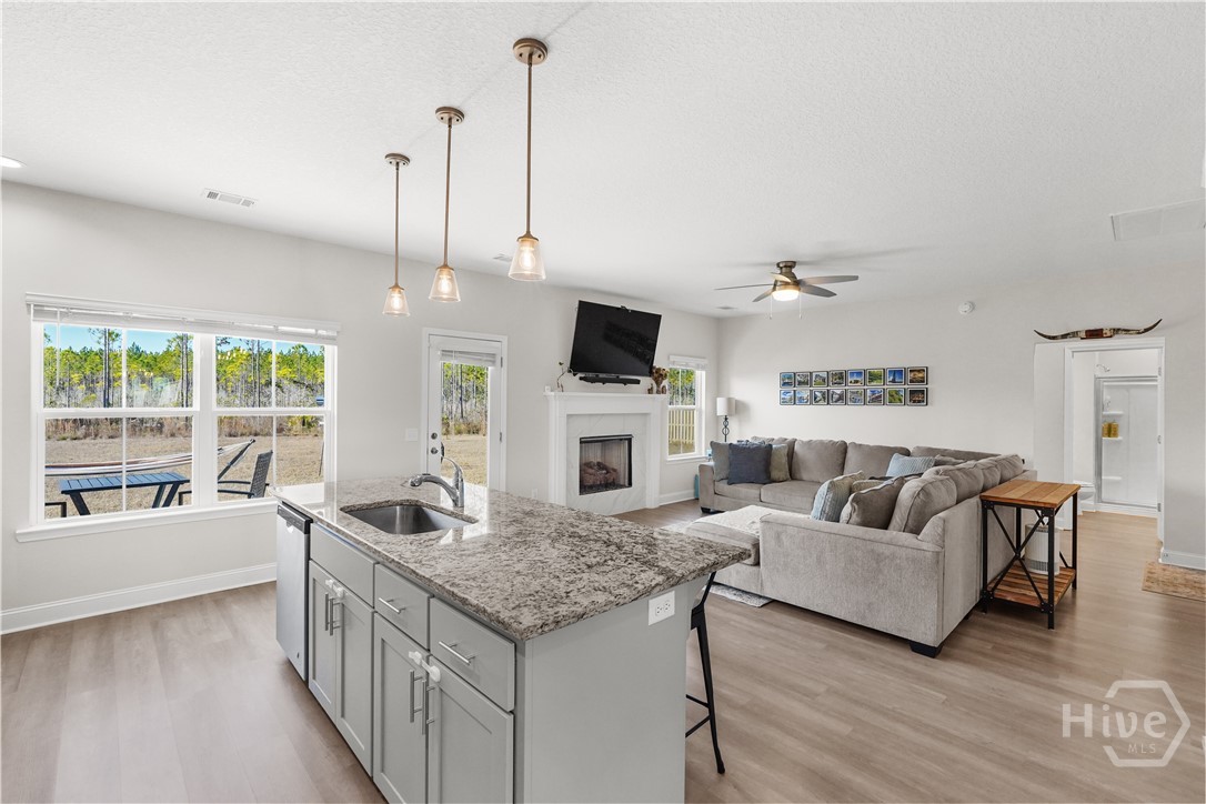 173 Mcclelland Loop Northeast Ludowici, GA 31316 - Photo 17 of 48