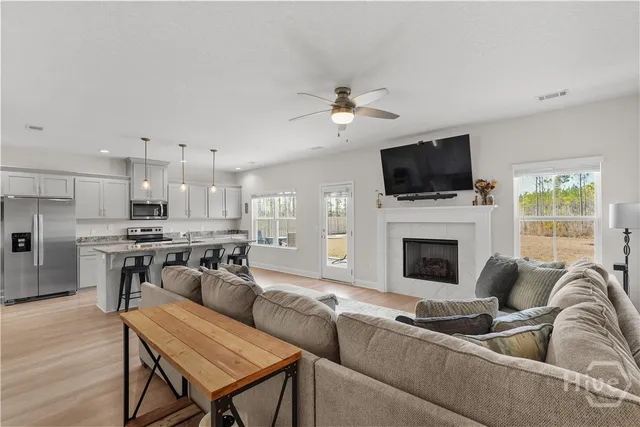 $350,000 | 173 Mcclelland Loop Northeast, Ludowici, GA 31316