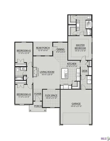 $268,415 | 39729 Axis Avenue, Ponchatoula, LA 70454