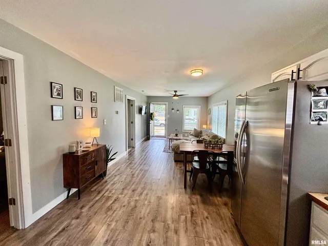 $129,900 | 510 1/2 East 6th Street, Metropolis, IL 62960