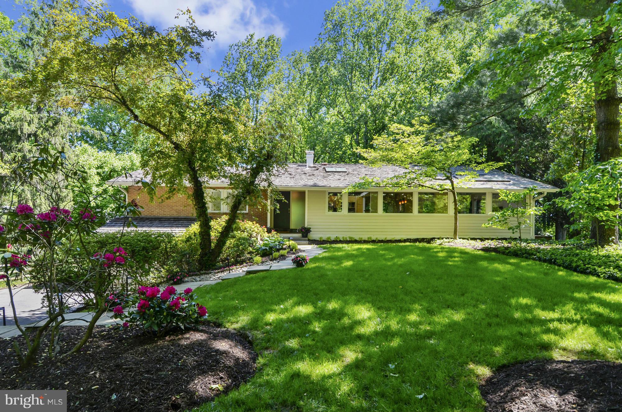 7508 Hamilton Spring Road Bethesda, MD 20817 - Photo 1 of 23 Exterior (Front)