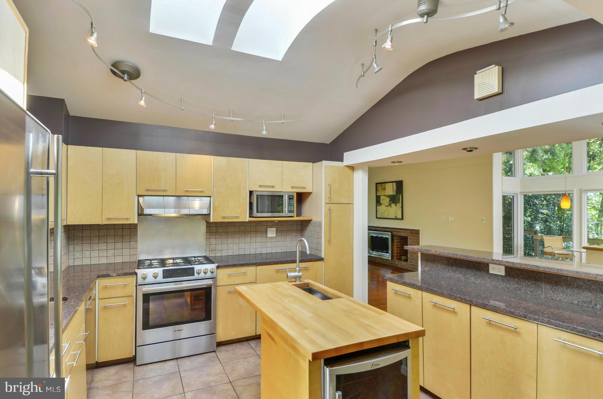 7508 Hamilton Spring Road Bethesda, MD 20817 - Photo 6 of 23 Kitchen