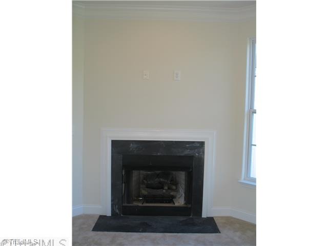 3758 Shadow Ridge Drive High Point, NC 27265 - Photo 5 of 10 Other. Flat Screen Wall above FP