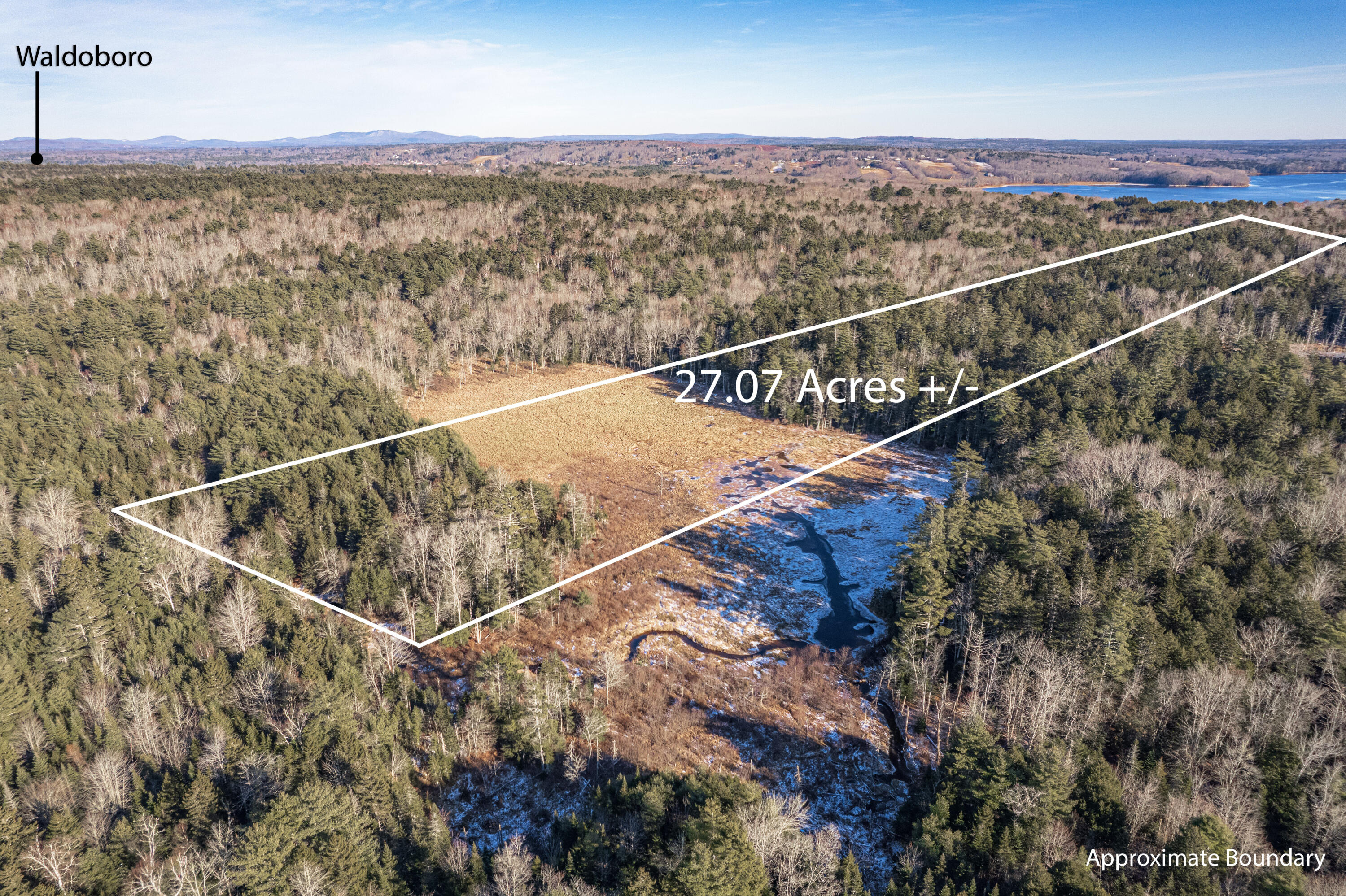 1085 Bremen Road Waldoboro, ME 04572 - Photo 5 of 7 View 3