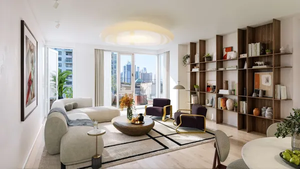 $1,995,000 | 349 West 51st Street, Unit 3D | Hell's Kitchen