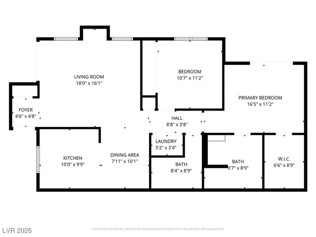 $1,525 | 7450 South Eastern Avenue, Unit 2118, Las Vegas, NV 89123