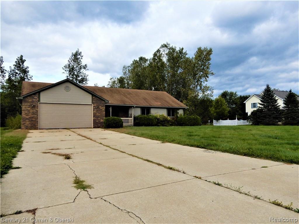 32680 West Road New Boston, MI 48164 - Photo 21 of 25 GREAT CURB APPEAL