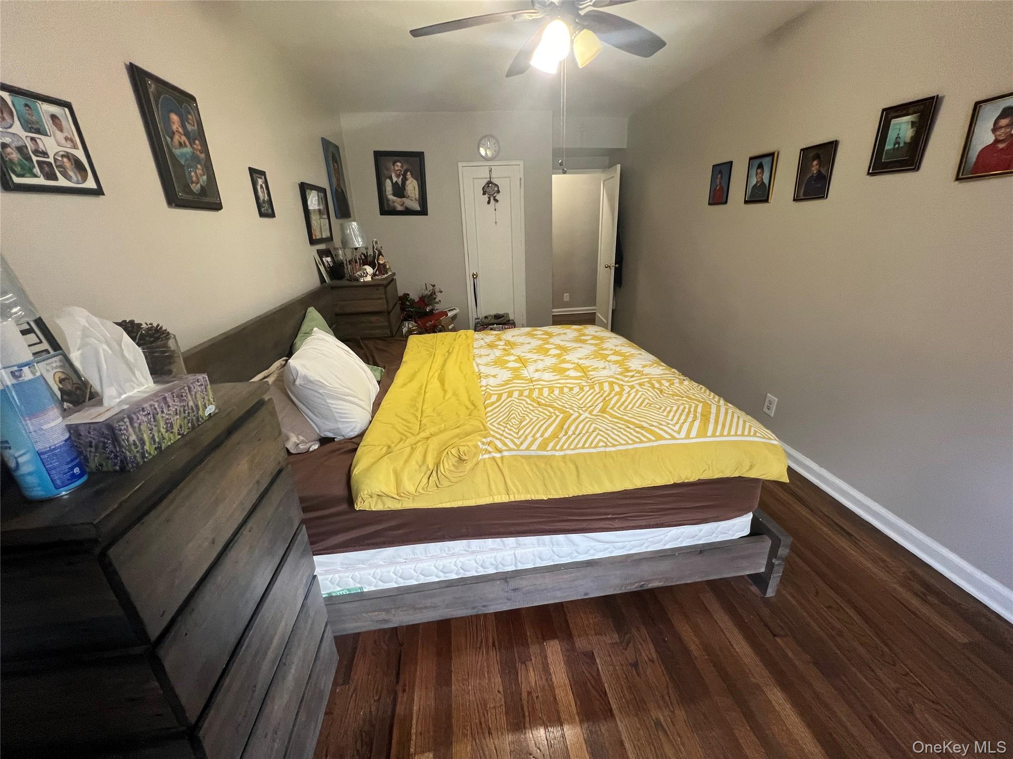 2080 Barnes Avenue, Unit 4C Bronx, NY 10462 - Photo 11 of 17 a room with window